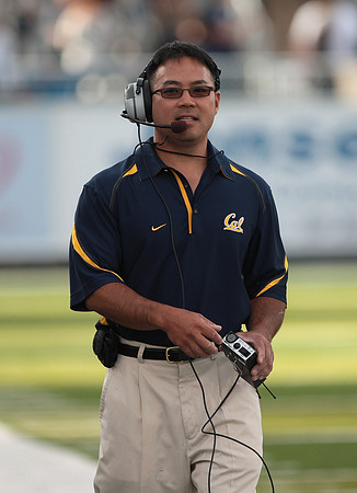 Cal Football vs University of Nevada Reno