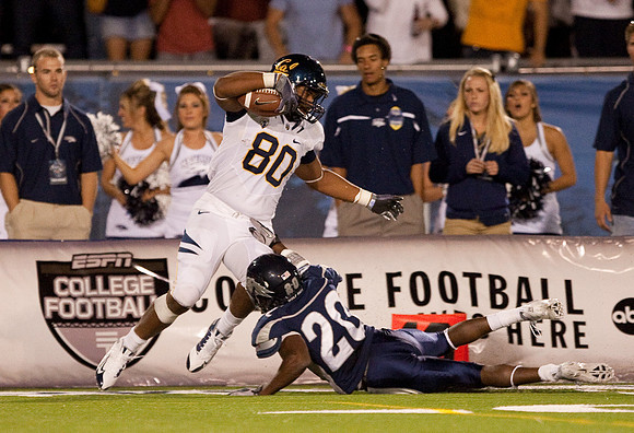 Cal Football vs University of Nevada Reno