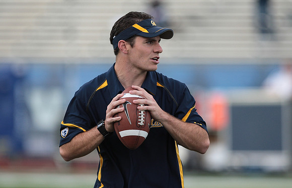 Cal Football vs University of Nevada Reno