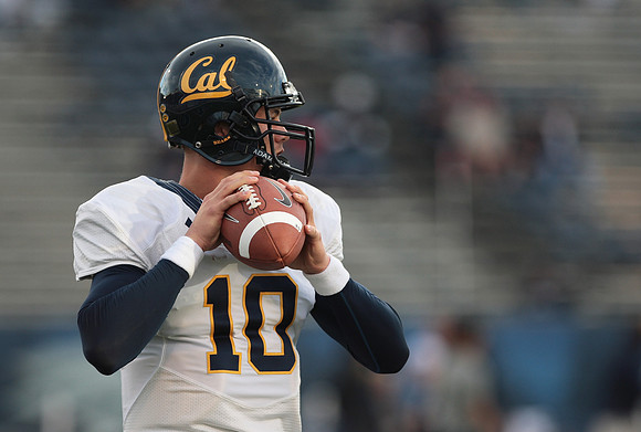 Cal Football vs University of Nevada Reno