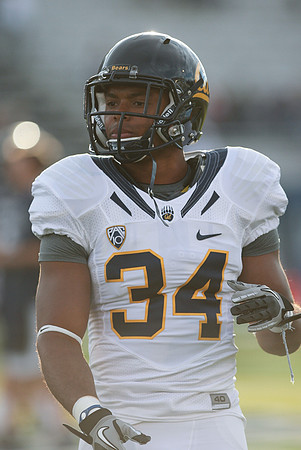 Cal Football vs University of Nevada Reno