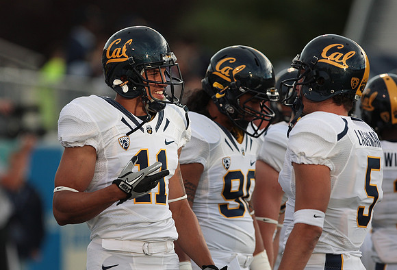 Cal Football vs University of Nevada Reno