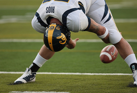 Cal Football vs University of Nevada Reno