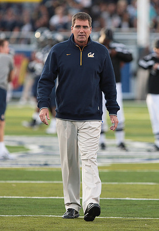 Cal Football vs University of Nevada Reno