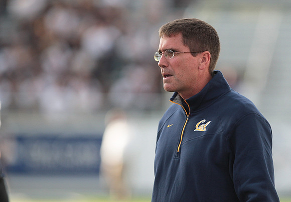 Cal Football vs University of Nevada Reno
