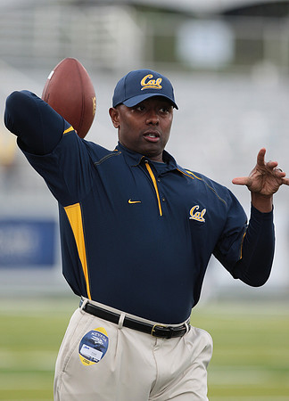 Cal Football vs University of Nevada Reno