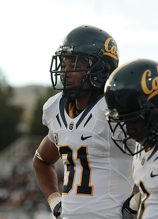 Cal Football vs University of Nevada Reno
