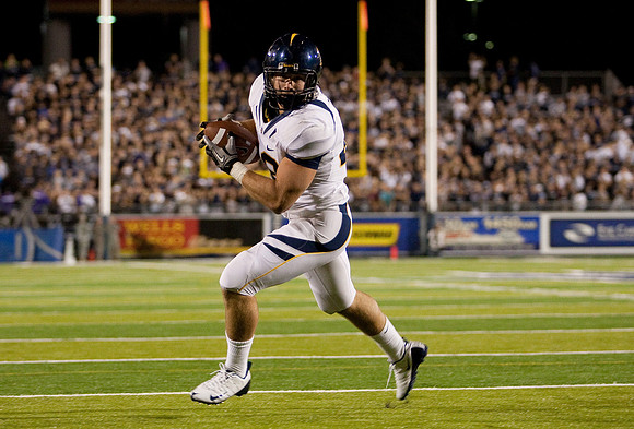Cal Football vs University of Nevada Reno