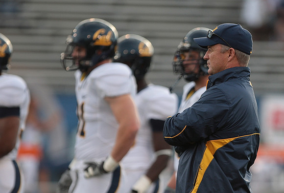 Cal Football vs University of Nevada Reno