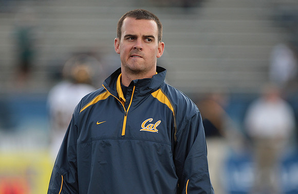 Cal Football vs University of Nevada Reno