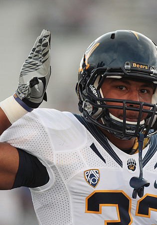 Cal Football vs University of Nevada Reno