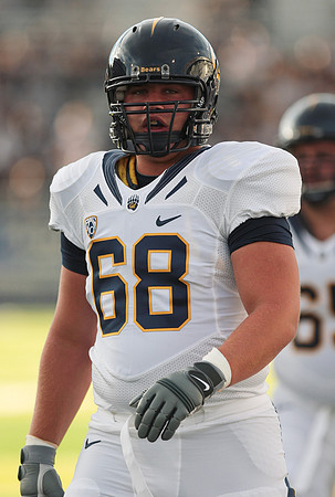 Cal Football vs University of Nevada Reno
