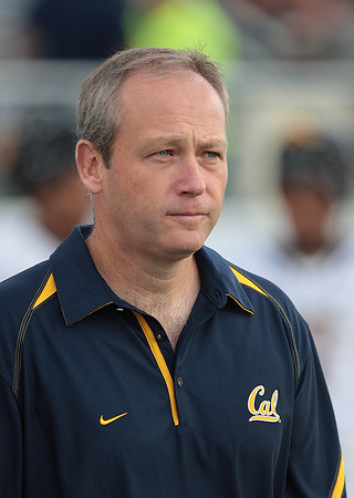 Cal Football vs University of Nevada Reno