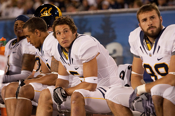Cal Football vs University of Nevada Reno