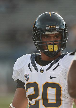 Cal Football vs University of Nevada Reno