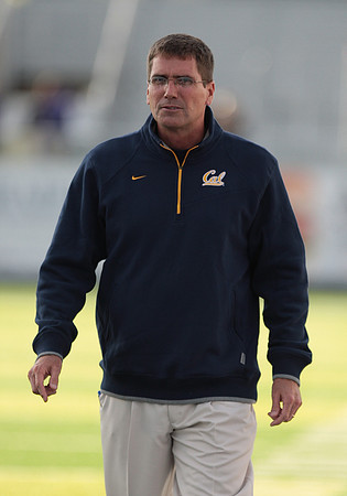 Cal Football vs University of Nevada Reno