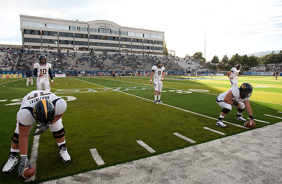 Cal Football vs University of Nevada Reno