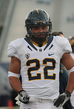 Cal Football vs University of Nevada Reno