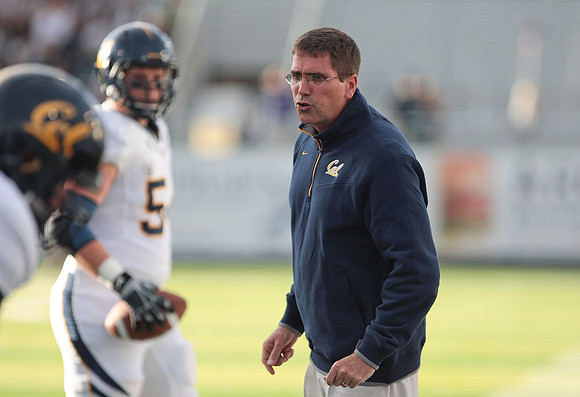 Cal Football vs University of Nevada Reno