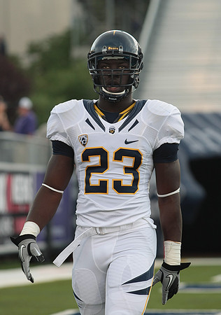 Cal Football vs University of Nevada Reno