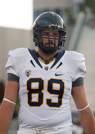 Cal Football vs University of Nevada Reno