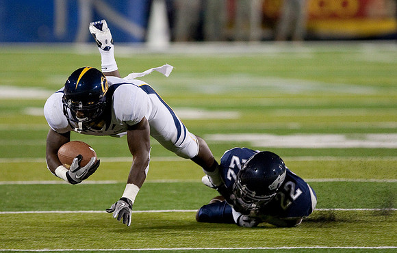 Cal Football vs University of Nevada Reno