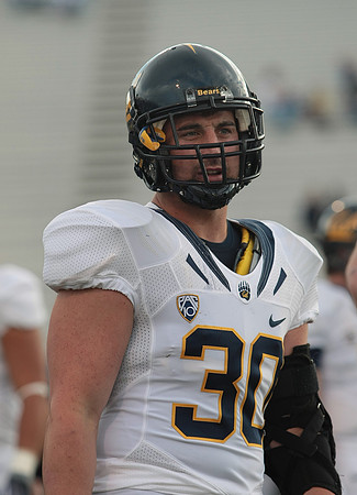 Cal Football vs University of Nevada Reno