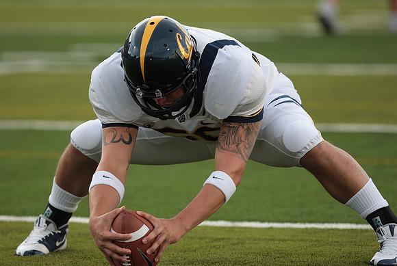 Cal Football vs University of Nevada Reno