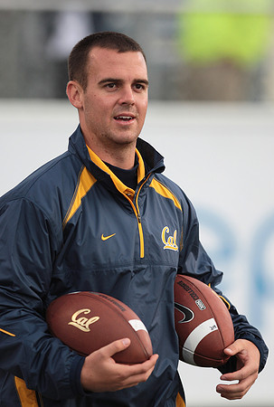 Cal Football vs University of Nevada Reno
