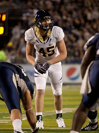 Cal Football vs University of Nevada Reno