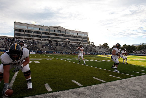Cal Football vs University of Nevada Reno