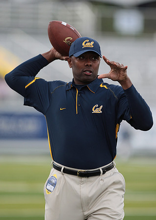 Cal Football vs University of Nevada Reno