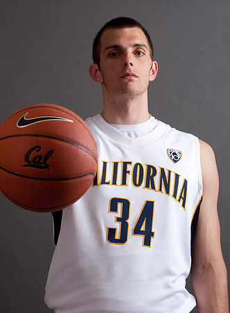 Cal Men's Basketball 2010-2011