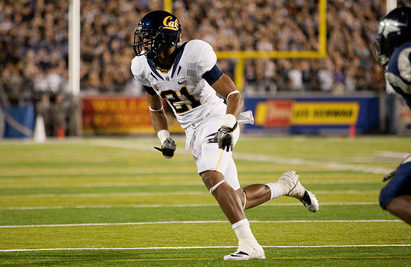 Cal Football vs University of Nevada Reno
