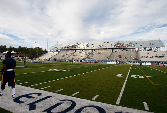 Cal Football vs University of Nevada Reno