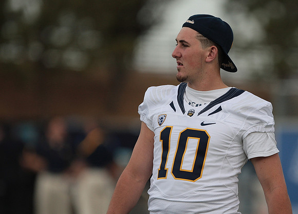 Cal Football vs University of Nevada Reno