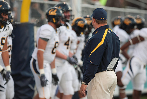 Cal Football vs University of Nevada Reno