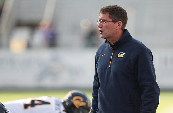 Cal Football vs University of Nevada Reno