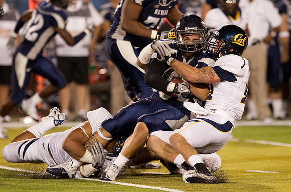 Cal Football vs University of Nevada Reno