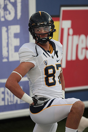 Cal Football vs University of Nevada Reno