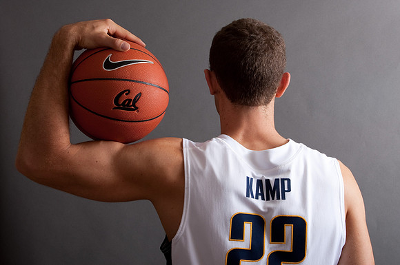 Cal Men's Basketball 2010-2011