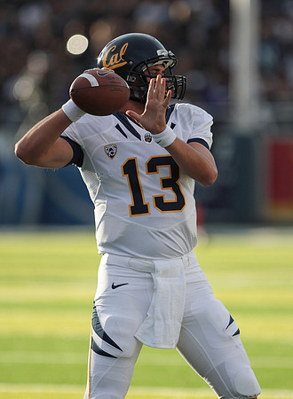 Cal Football vs University of Nevada Reno