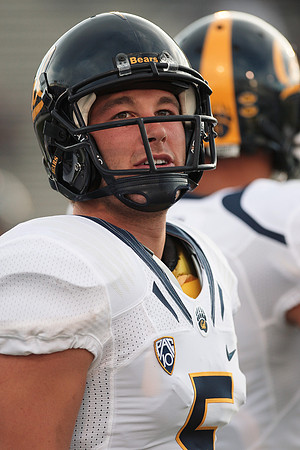 Cal Football vs University of Nevada Reno