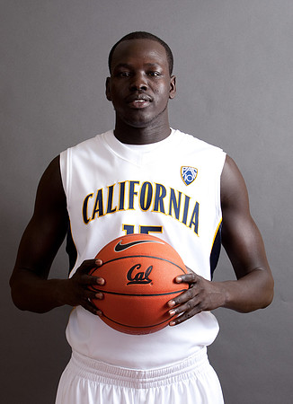 Cal Men's Basketball 2010-2011