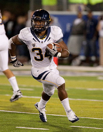 Cal Football vs University of Nevada Reno