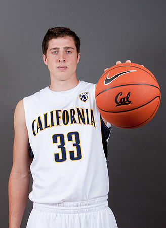 Cal Men's Basketball 2010-2011