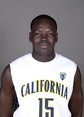 Cal Men's Basketball 2010-2011