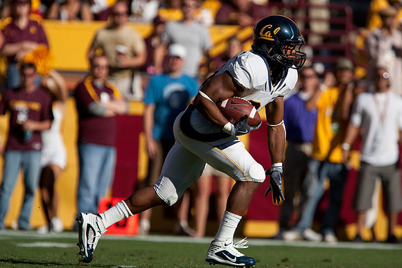 Cal Football vs ASU
