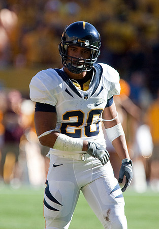 Cal Football vs ASU