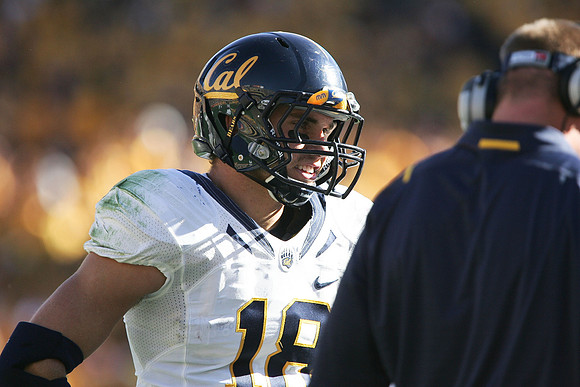 Cal Football vs ASU